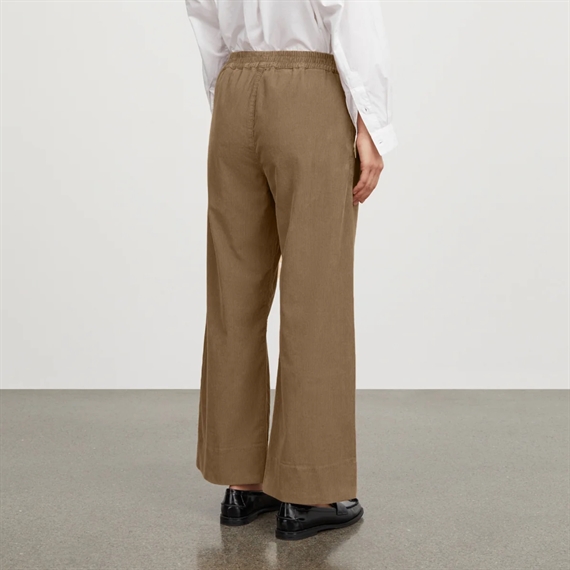 Skall Studio Jasmine Bukser, Toasted Brown